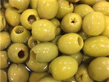 Groene olijven zonder pit SERES 5kg
