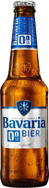Bavaria 0,0%    BAVARIA    12x30cl