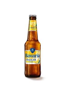 Bavaria Radler 2% Lemon     BAVARIA 12x30cl