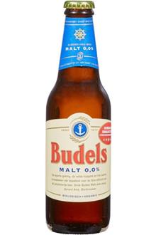 Budels - Malt bio.   BIER&CO  24x30cl