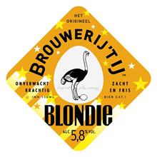 Brouwerij 't IJ - Blondie  MOORTGAT 20ltr (fust)
