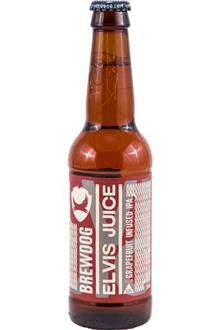 Brewdog - Elvis Juice fles  BIER&CO  12x33cl