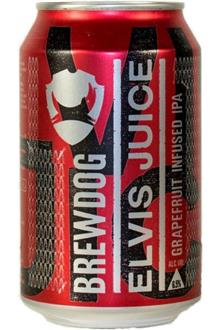 Brewdog - Elvis Juice BLIK  BIER&CO  6x4x33cl