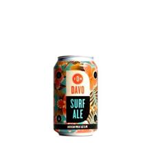 Davo - Surf Ale blik  BIER&CO  12x33cl