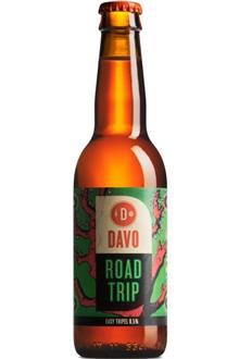Davo - Road Trip Tripel    BIER&CO  24x33cl