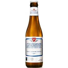 Mongozo - Buckwheat White   BIER&CO     24x33cl