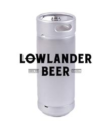 Lowlander - White Ale fust BIER&CO 20ltr