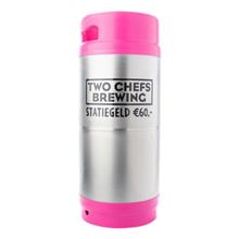 0% Two Chefs - (fust) 0% Bon Chef 20ltr