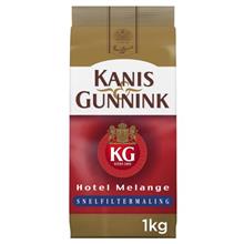 KG Hotel snelfilter  KANIS & GUNNINK      6x1kg