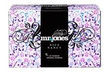 Mr. Jones - Nicy Nancy  BRANDSMA 5x20st