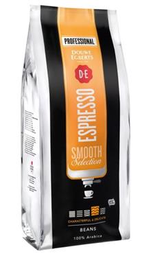 Espressobonen Smooth Selection  D.E.     6x1kg