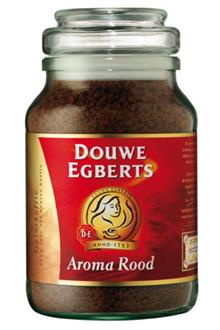 Instant Aroma Rood pot   (Moccona)   D.E.       200gr