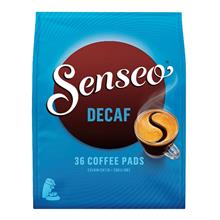 Senseo DECAFE Pads   D.E.   36st (zak)