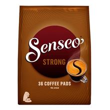 Senseo STRONG Pads   D.E.       10x36st