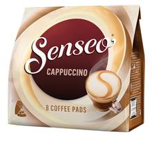 Senseo Cappuccino Pads D.E. 10x8st