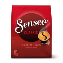 Senseo CLASSIC Pads  D.E.       10x36st