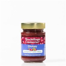 Cranberry Chutney bio. 6x200ml