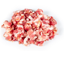 Spekreepjes eigen productie 100% amb. DE VRIES 1kg