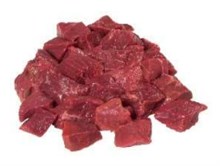 DV Stoofvlees Rundernek heel +-8,5kg DE VRIES (prijs p/kg)