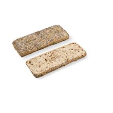 Ciabatta meerg. fully baked 20cm DELIFRANCE 34x110gr