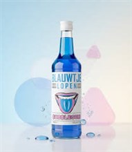 Blauwtje Lopen SHOTJESBOER 70cl