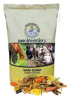 Horsefood Kruidenstructuurmix DIJK       20kg